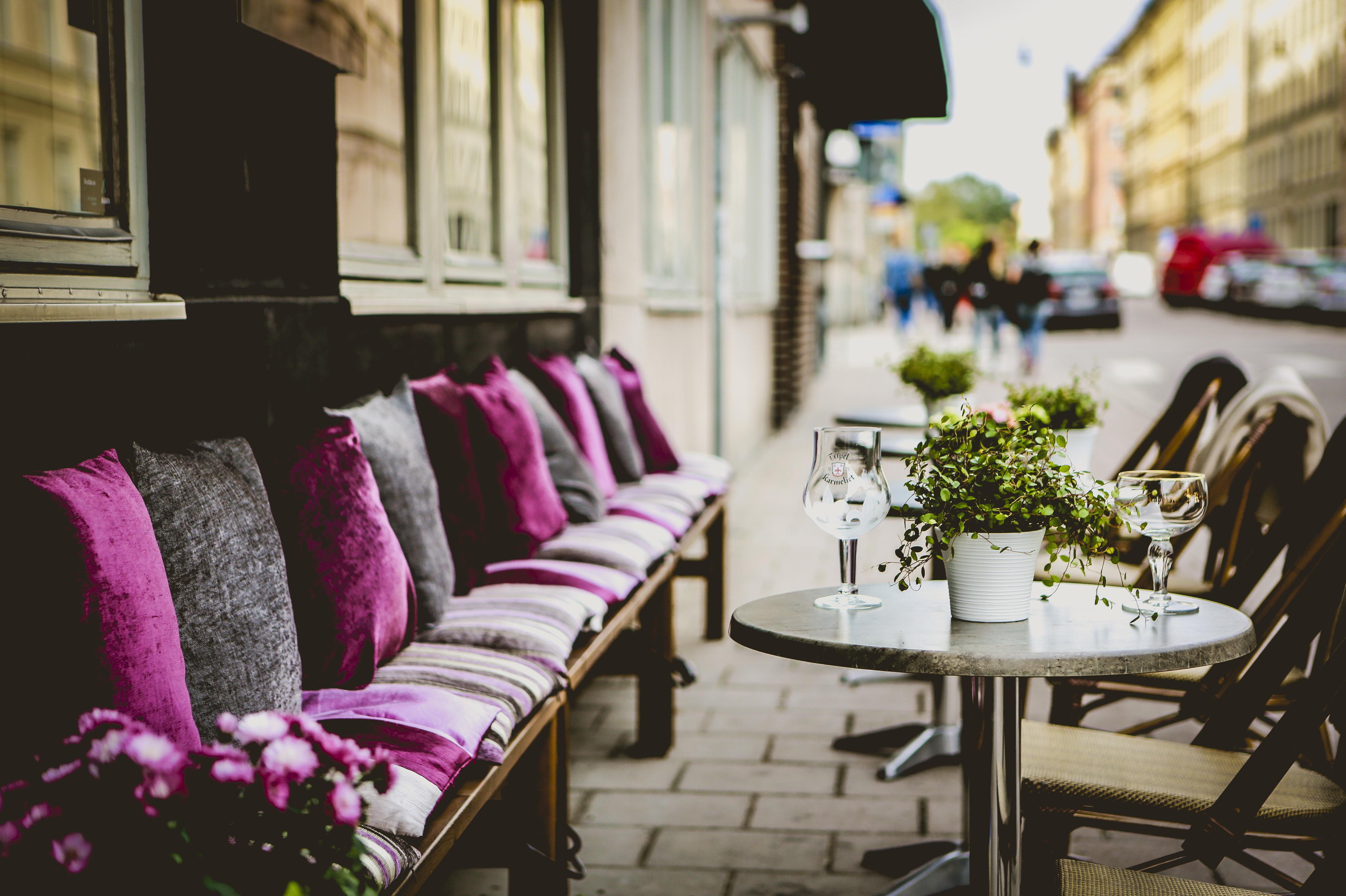 Lilla Radmannen Hotel Stockholm Exterior photo